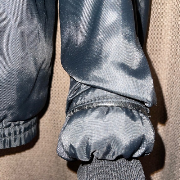 Flight Jacket Fur Collar - Picture 7 of 11